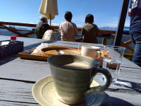 食後のｺｰﾋｰﾀｲﾑ