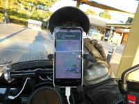 スマホナビのテスト