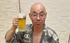 生ビールたまんないよ